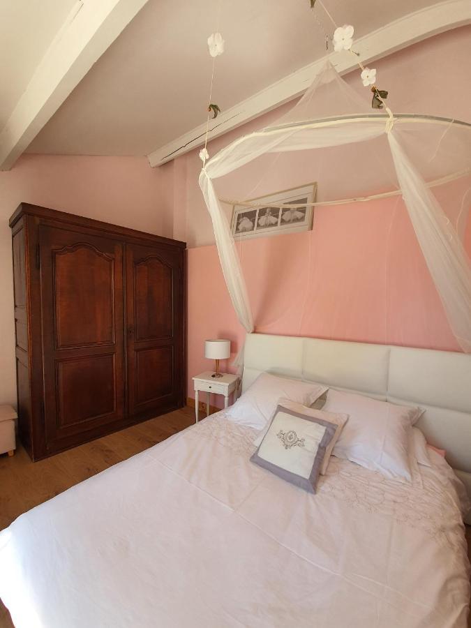 B&B Le Patio En Ville - Chambres D'Hotes Narbonne Exterior photo