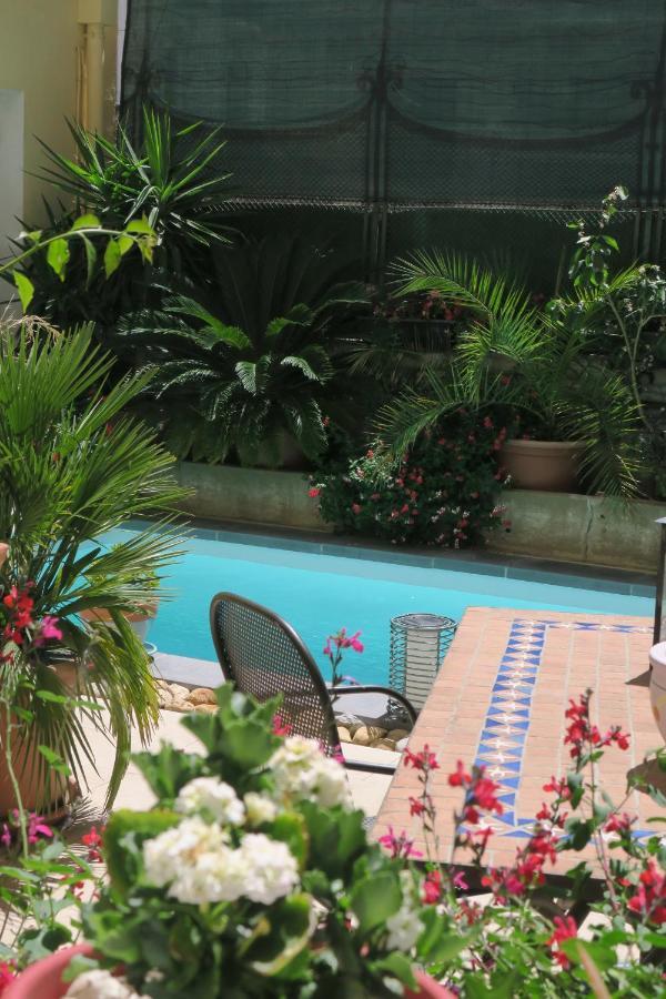 B&B Le Patio En Ville - Chambres D'Hotes Narbonne Exterior photo