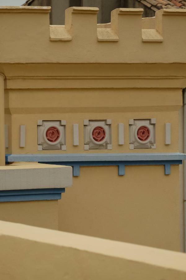B&B Le Patio En Ville - Chambres D'Hotes Narbonne Exterior photo